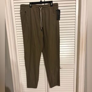 Men's  Olive Pants